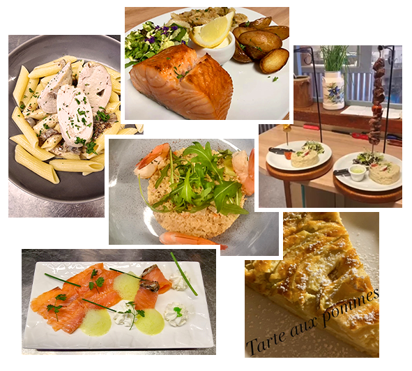 Le Pied dans le Plat - Restaurant Mosnes - restaurant a faire MOSNES