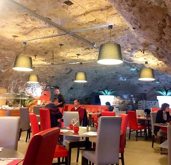 Le Restaurant - Le Pied dans le Plat - Mosnes - les meilleurs restaurant de MOSNES