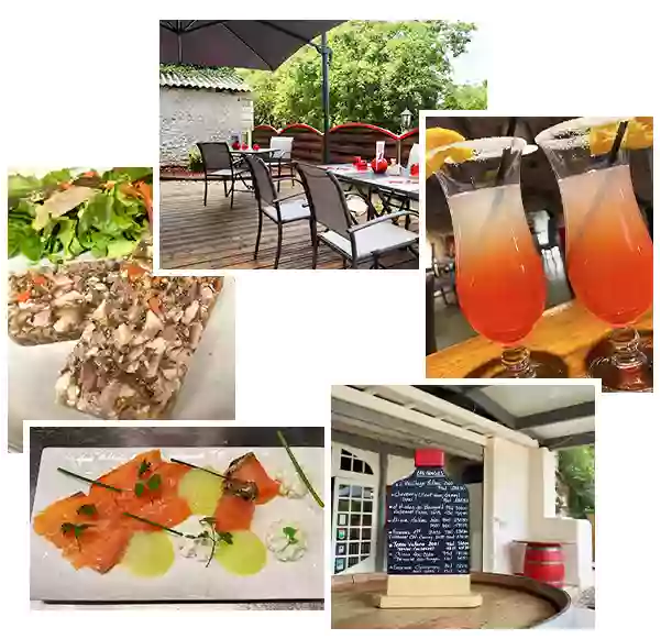 Le Restaurant - Le Pied dans le Plat - Mosnes - bon restaurant MOSNES