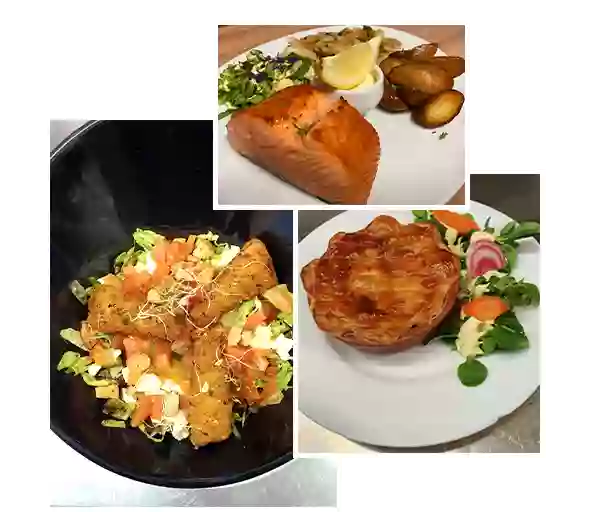 Le Pied dans le Plat - Restaurant Mosnes
