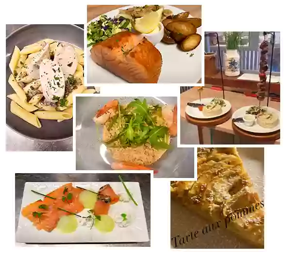 Le Pied dans le Plat - Restaurant Mosnes - restaurant sympa MOSNES