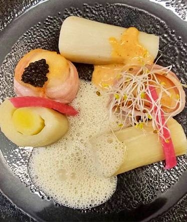 Le Pied dans le Plat - Restaurant Mosnes - restaurant a faire MOSNES