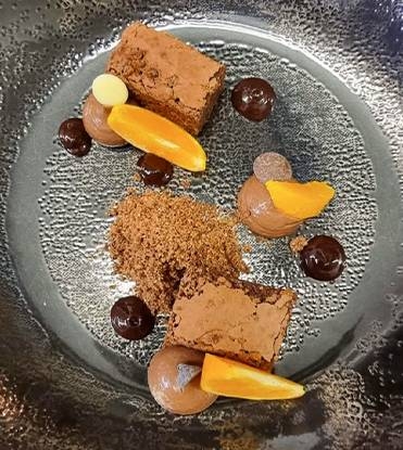 Le Restaurant - Le Pied dans le Plat - Mosnes - meilleur restaurant MOSNES