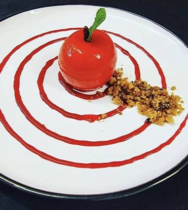 Le Restaurant - Le Pied dans le Plat - Mosnes - Bon restaurant Amboise