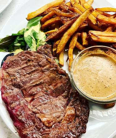 Le Pied dans le Plat - Restaurant Mosnes - restaurant sympa MOSNES