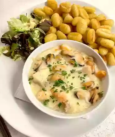 Le Pied dans le Plat - Restaurant Mosnes