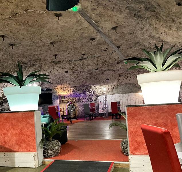 Le Restaurant - Le Pied dans le Plat - Mosnes - meilleur resto MOSNES